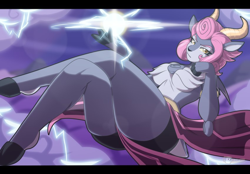 absa (rivals of aether) created by luckerabbit9