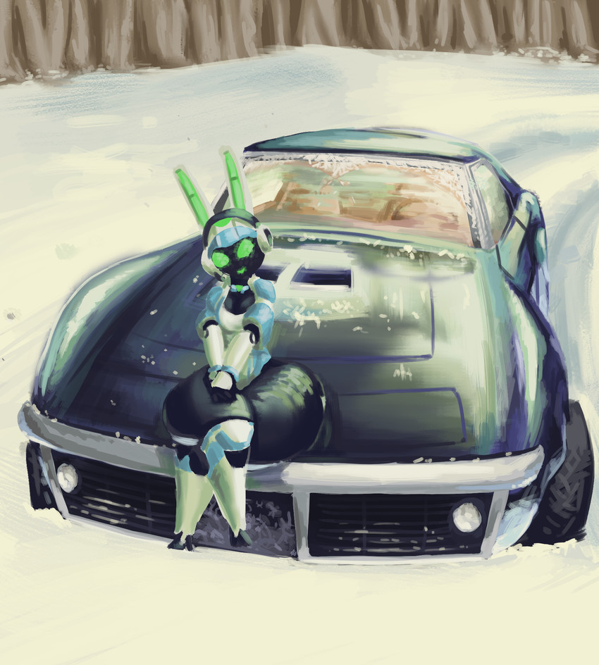 tempo (chevrolet corvette and etc) created by hole4thehead