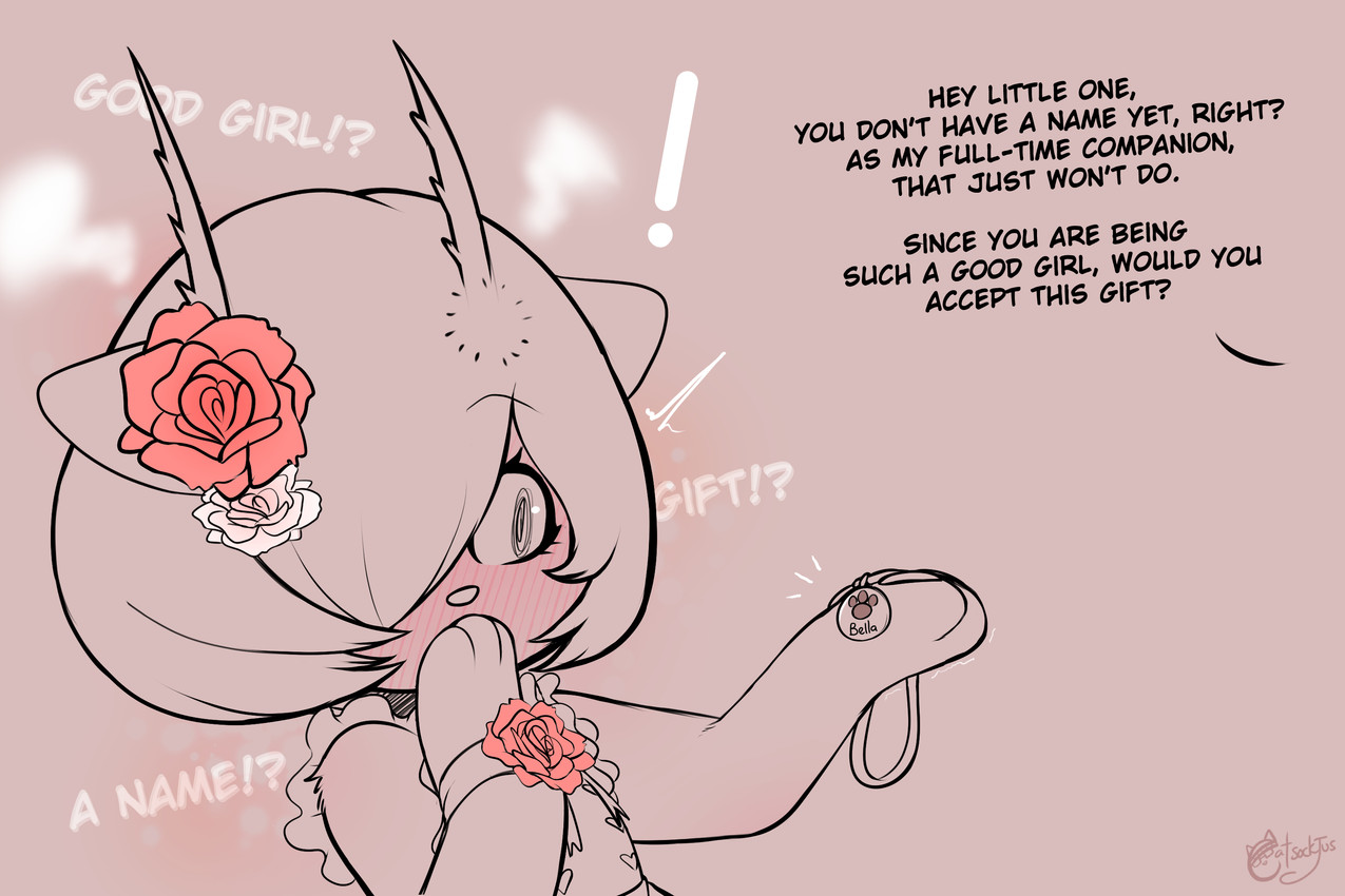 bella (monster hunter and etc) created by catsockjus