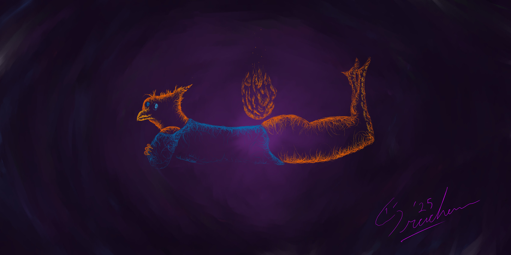 european mythology and etc created by kleinefuchs