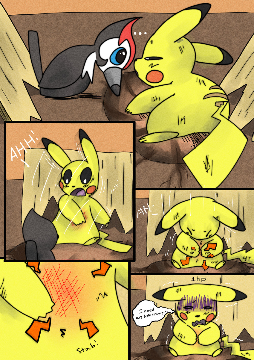 pokemon mystery dungeon and etc created by sawlamander