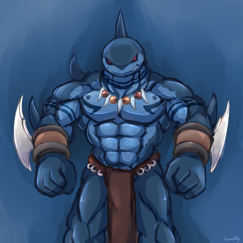 created by waddledox