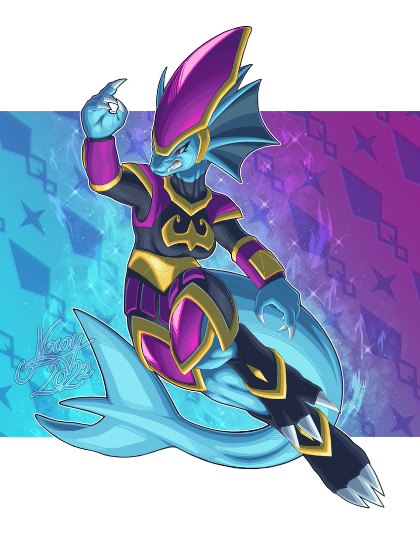 merga (freedom planet and etc) created by nowykowski7