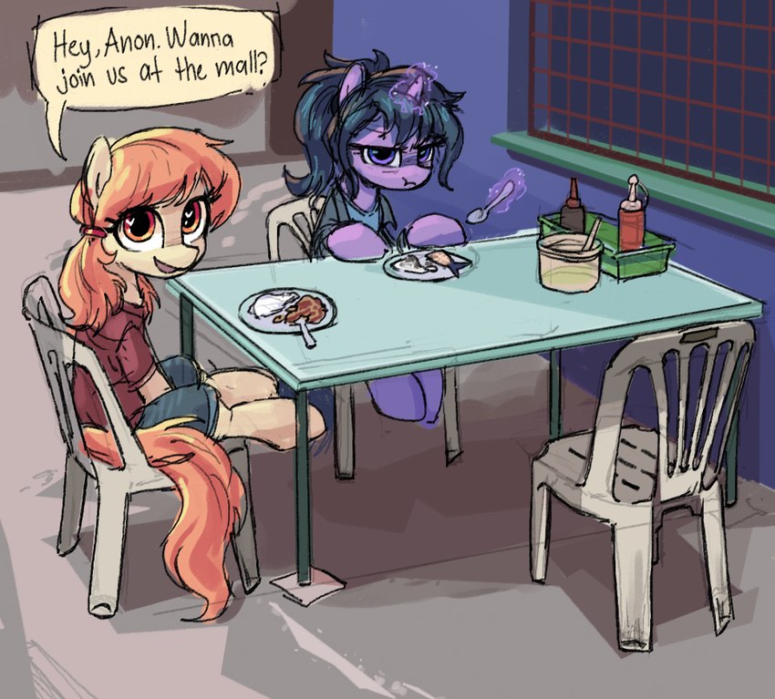 fan character (my little pony and etc) created by plunger (artist)