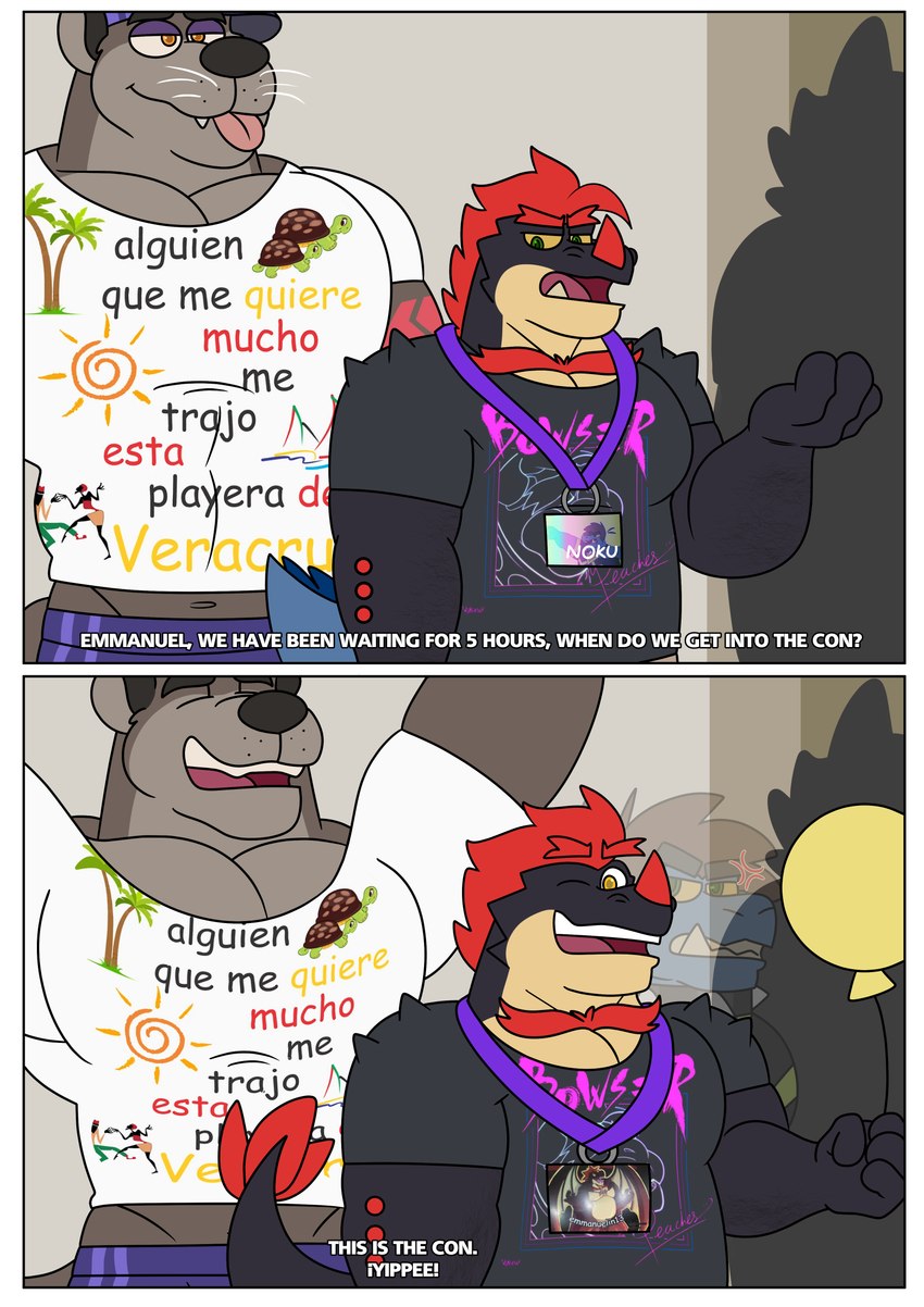 mythology created by nokucroc