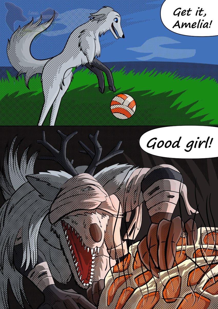 vicar amelia (sony interactive entertainment and etc) created by little scarlet rose