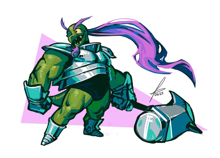 gerson and gerson boom (undertale (series) and etc) created by cadroper