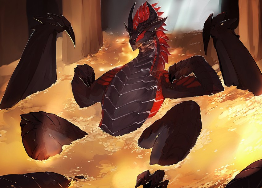 altarius (mythology) created by echofey