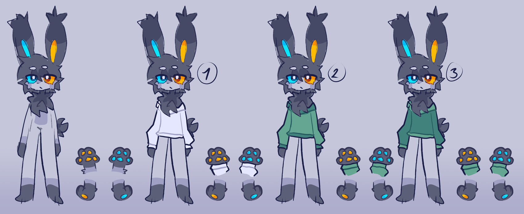 miko jellybugeater created by jellybugeater