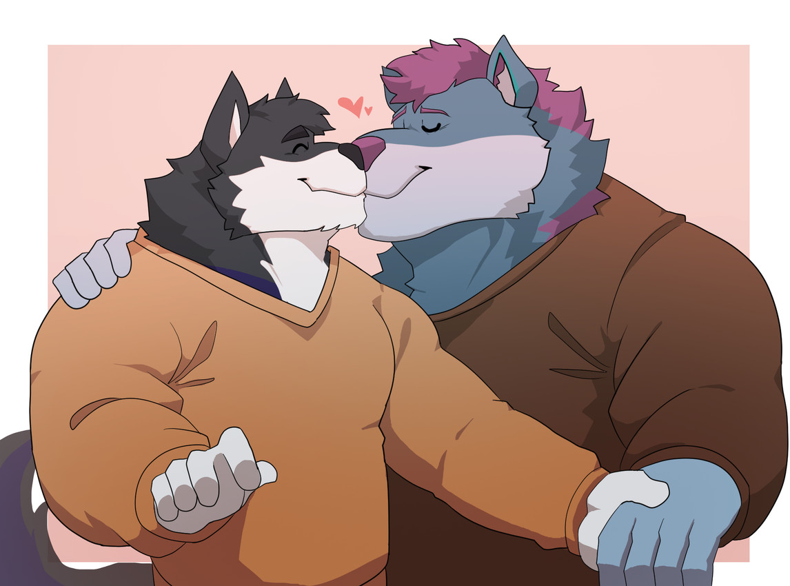 colby and yukon created by boyo francis