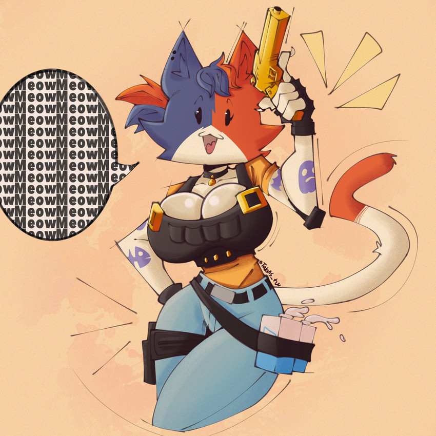 cate meowdy (epic games and etc) created by talons tw