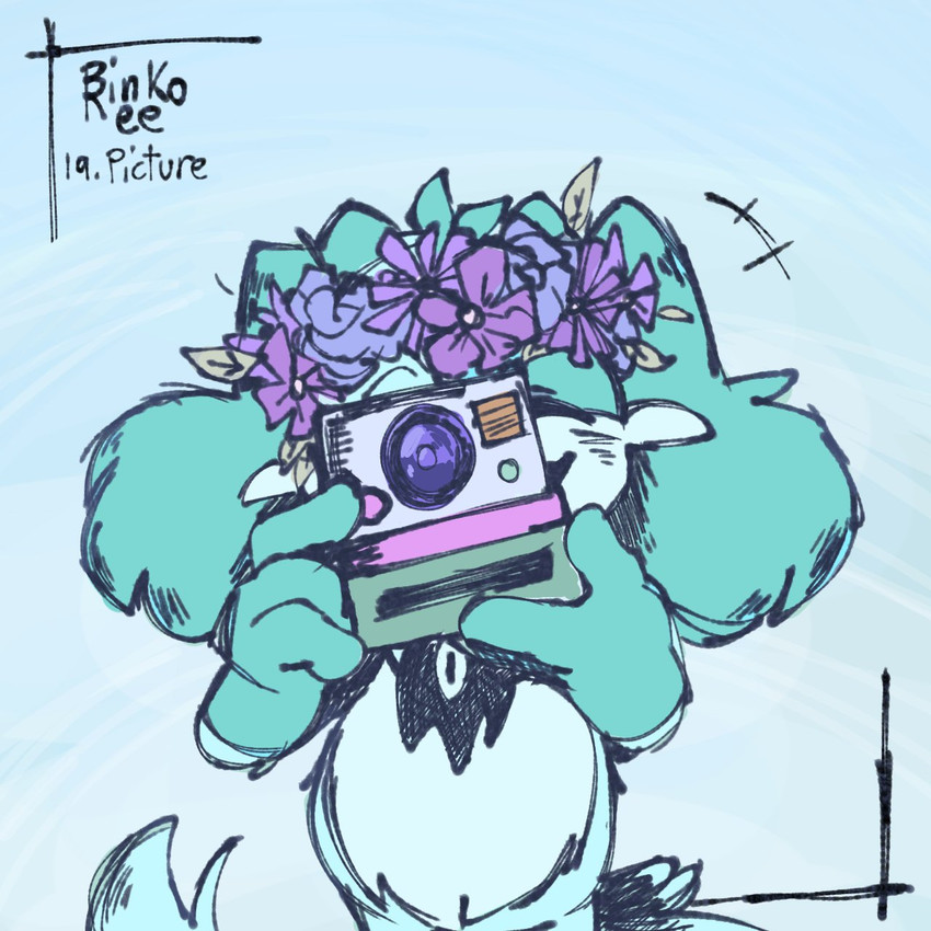 basil and dogday (mob entertainment and etc) created by rinkoree