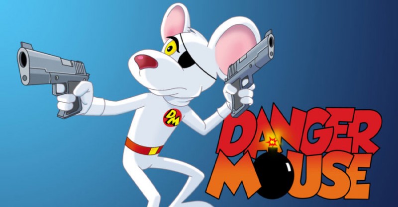 danger mouse (danger mouse (series)) created by unknown artist