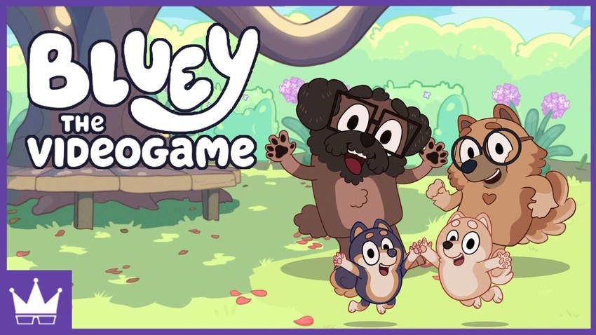 charlie narvaez jr., ray narvaez jr., riley narvaez jr., and tina narvaez jr. (bluey (series)) created by gaelfox