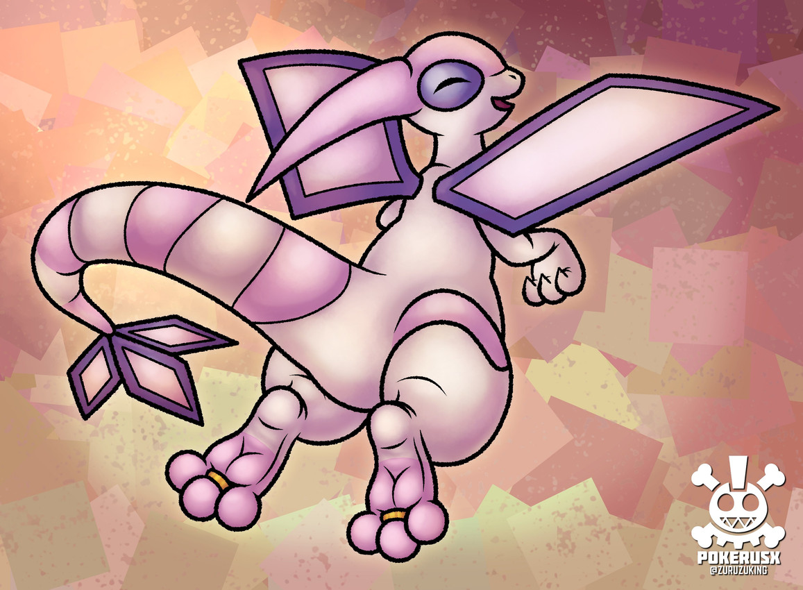 fan character and kerolink (mythology and etc) created by pokerus10