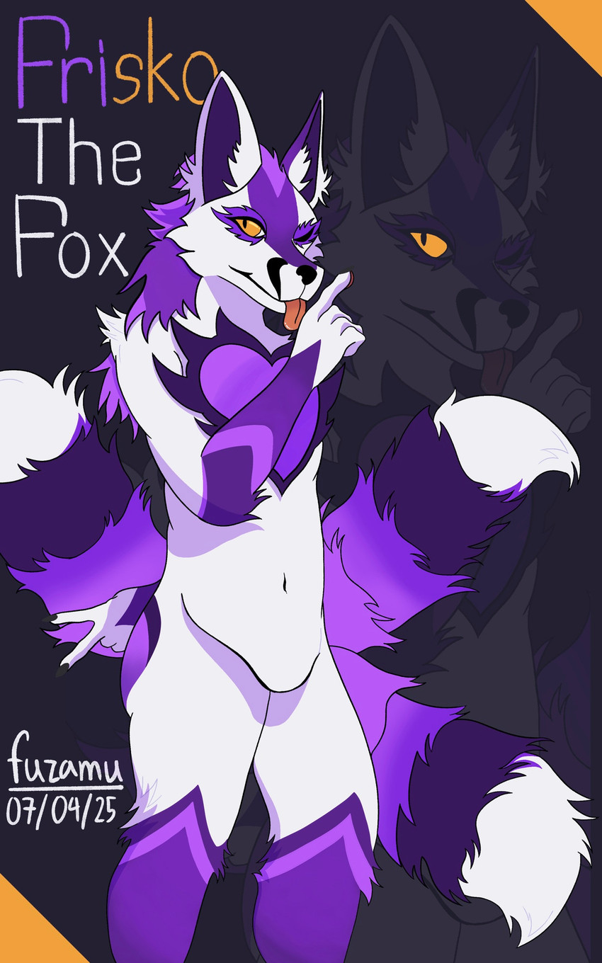 created by fuzamu