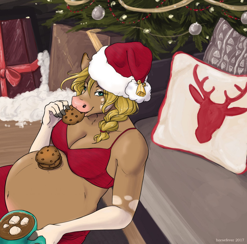bethany genisse (christmas) created by karipup
