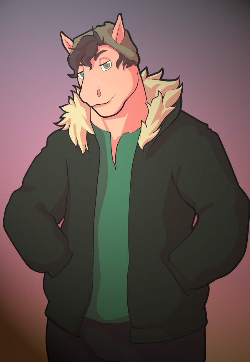 lloyd created by stufferzz