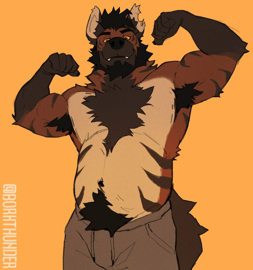 gon created by borkthunder