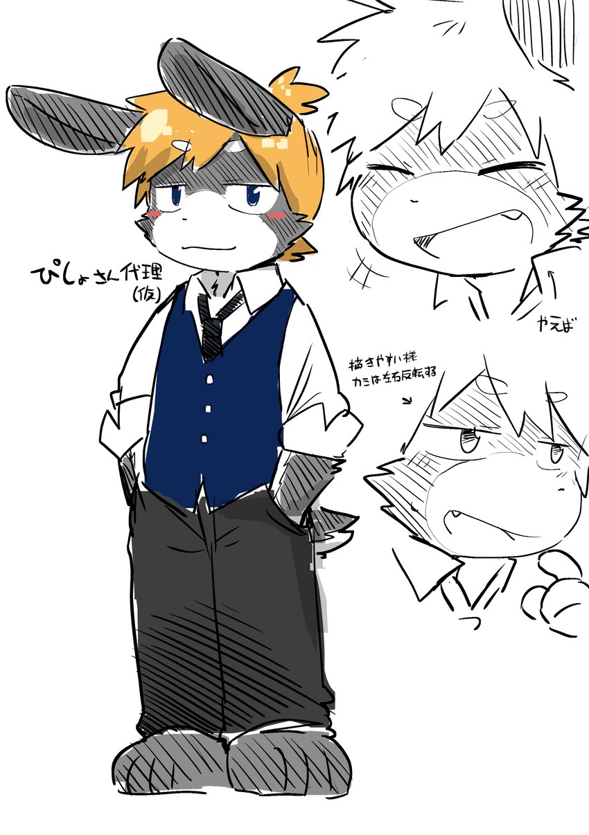 created by satsuki rabbit