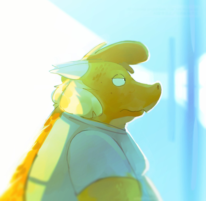 kokomo (mythology) created by adamphoebe