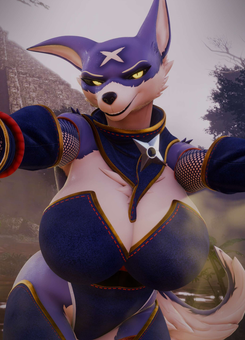 le chumsky (monster hunter and etc) created by kaizosn