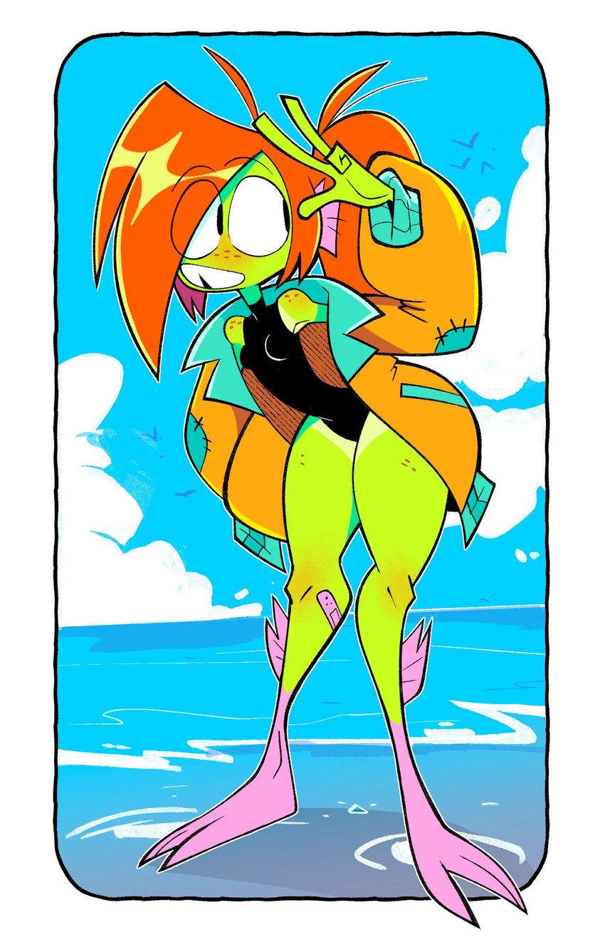 priscilla anchorstream created by herny