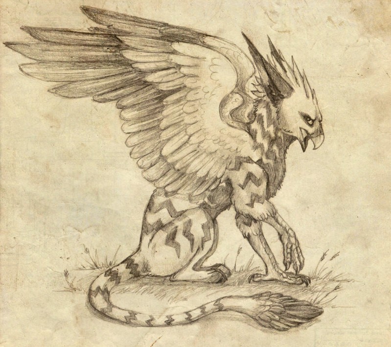 phrixus (mythology) created by gryph000