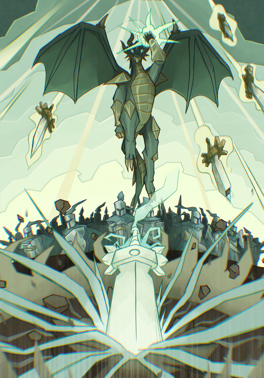 lumenir (kingdom rush and etc) created by braki