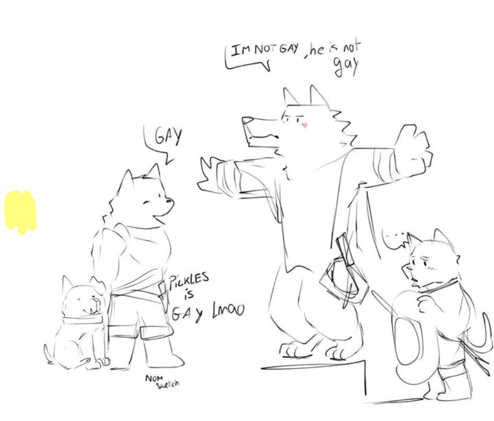 death, kitty softpaws, perrito, and puss in boots (puss in boots (franchise) and etc) created by tangkookie