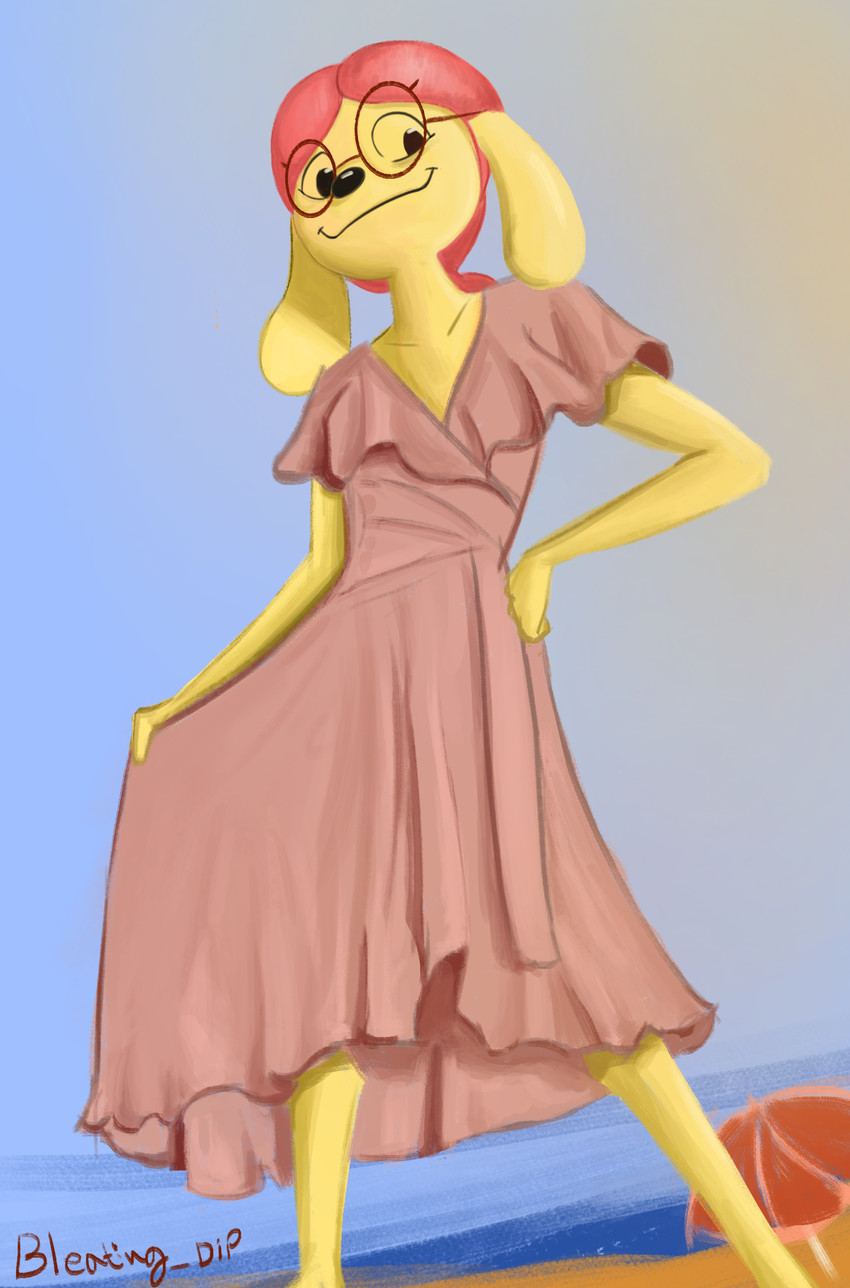 maby created by bleating dip