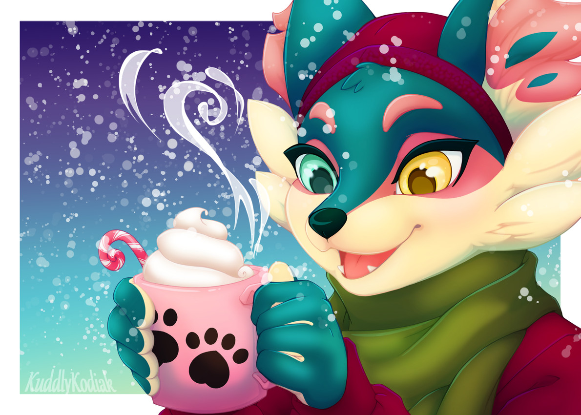 fan character and nana (nintendo and etc) created by kuddlykodiak