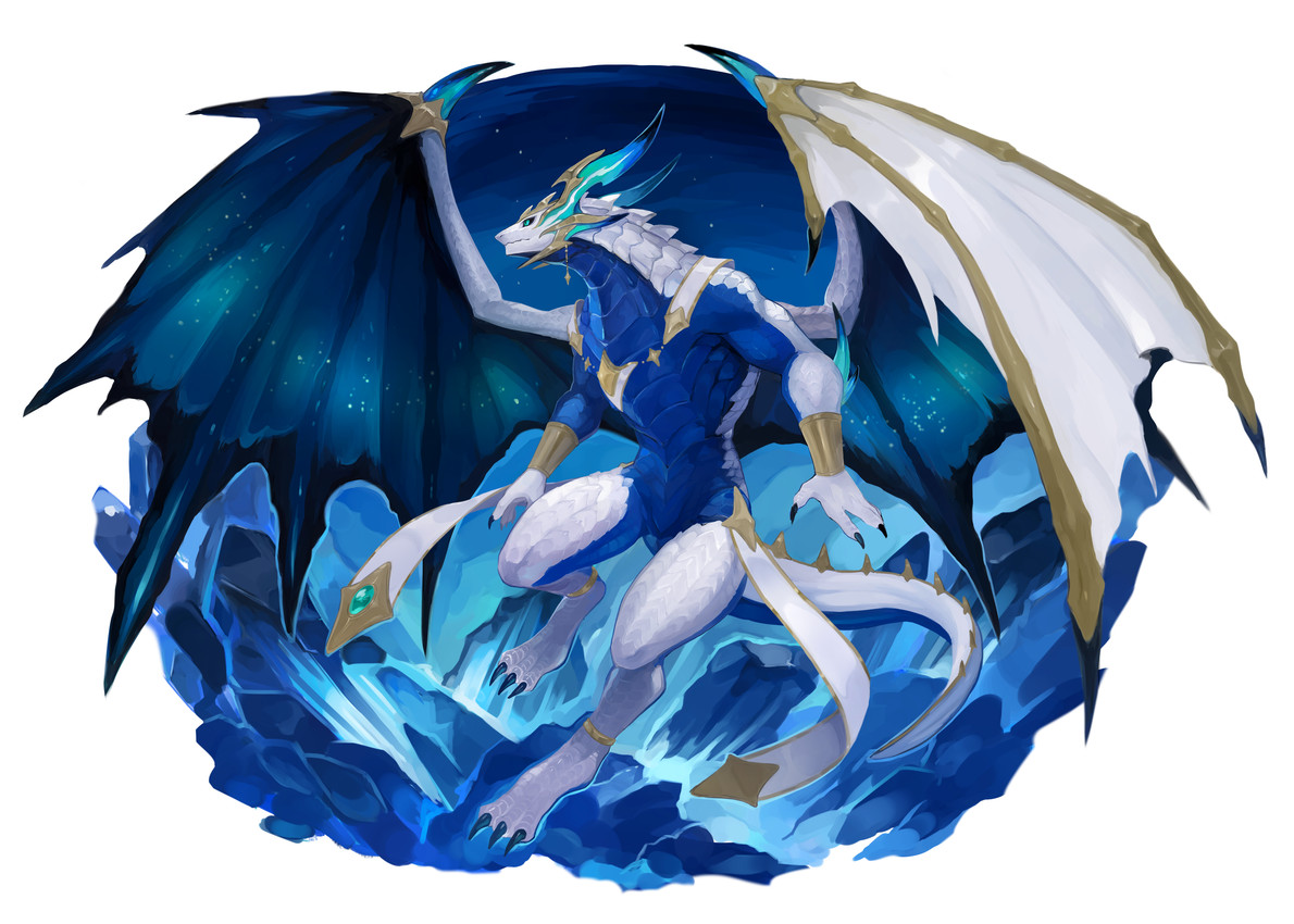 mythology created by chimo205