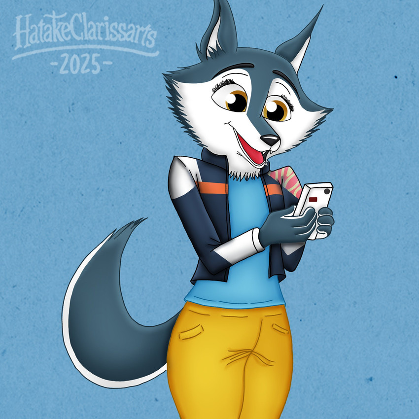 porsha crystal (illumination entertainment and etc) created by hatakeclarissarts