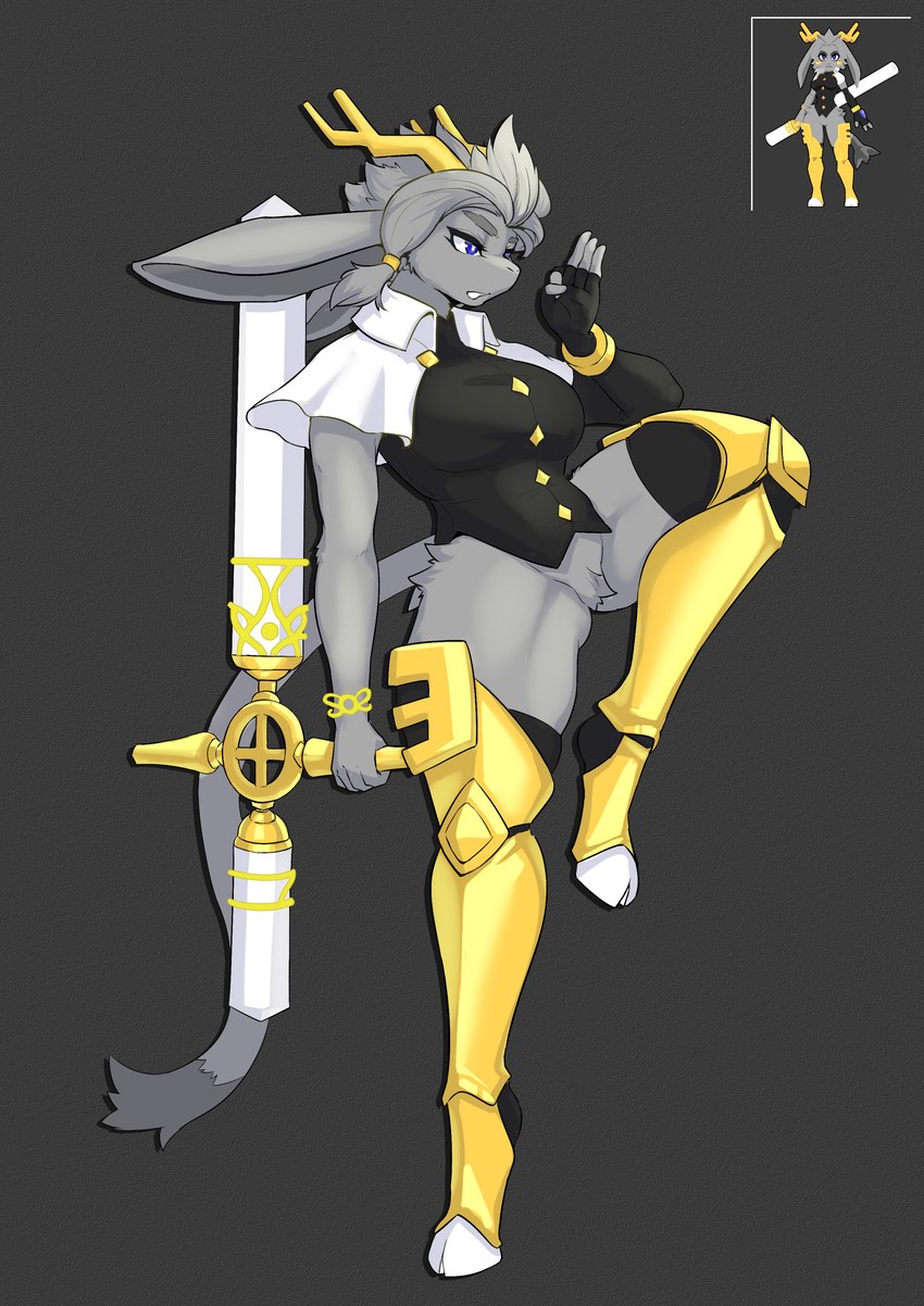 sybil (pseudoregalia) created by treyer