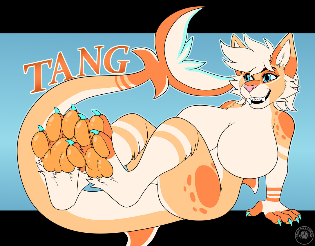 tang created by carifoxleopard