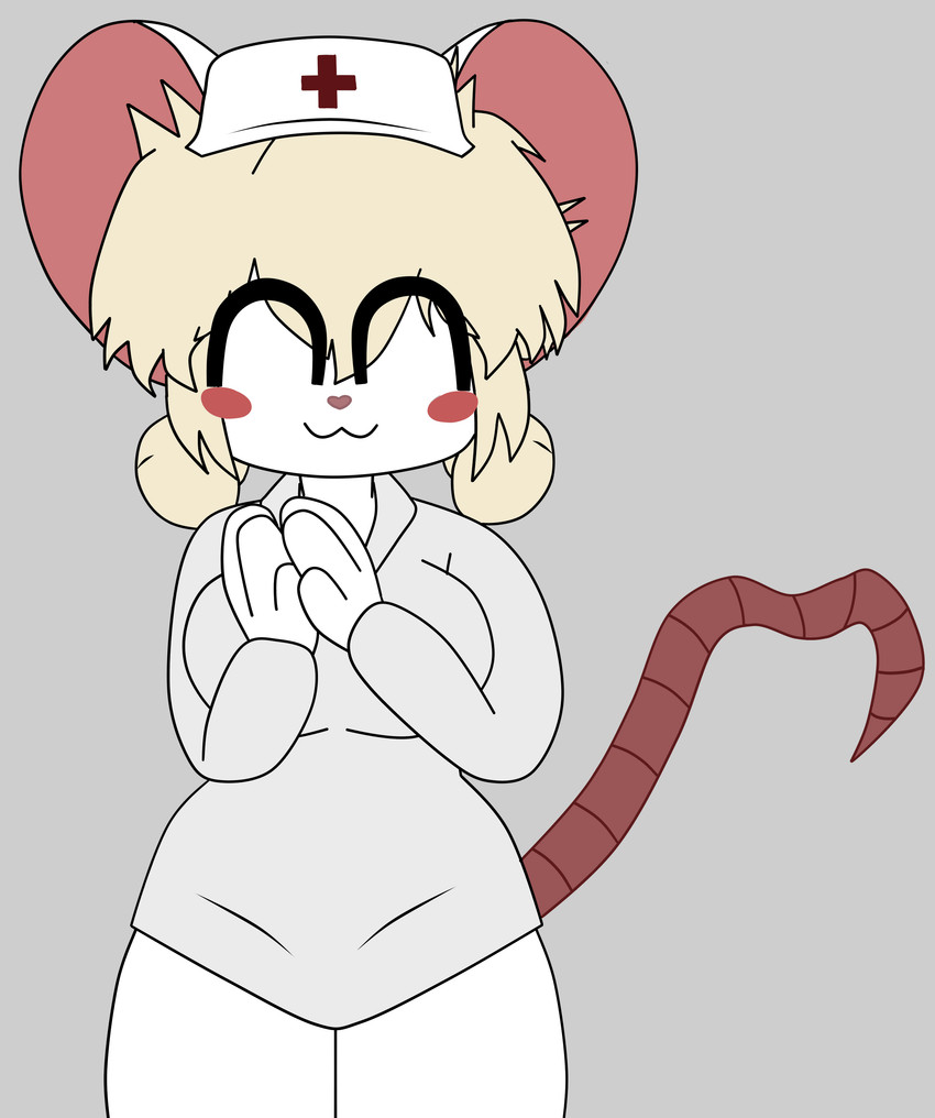 lorna (terrible mouse) created by dayhorrorfox