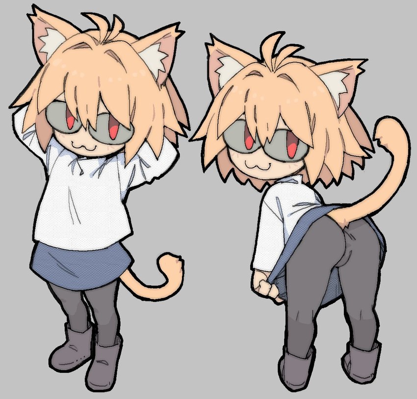 neco-arc (tsukihime and etc) created by pantsu-ripper