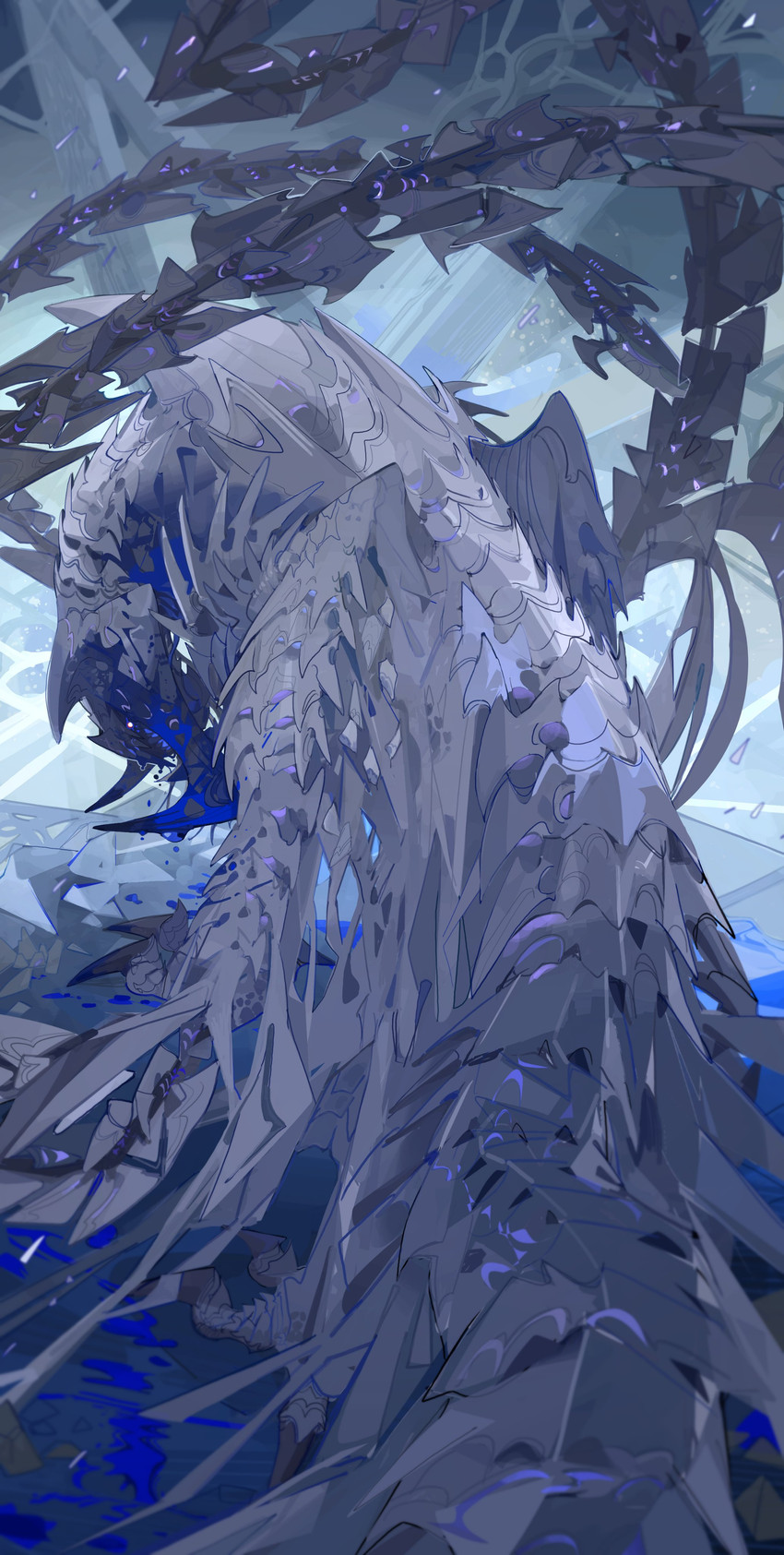 monster hunter and etc created by nslacka