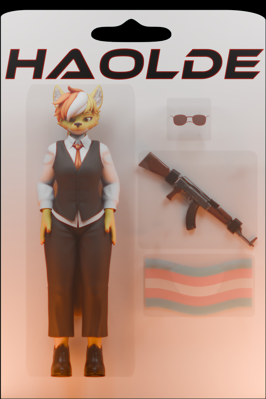 haolde (starterpacknoai and etc) created by haolde