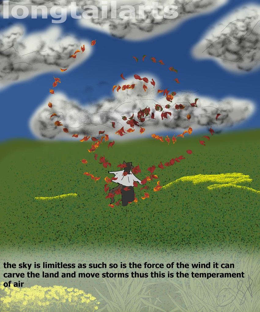 hyibrids webcomic created by cor1998l