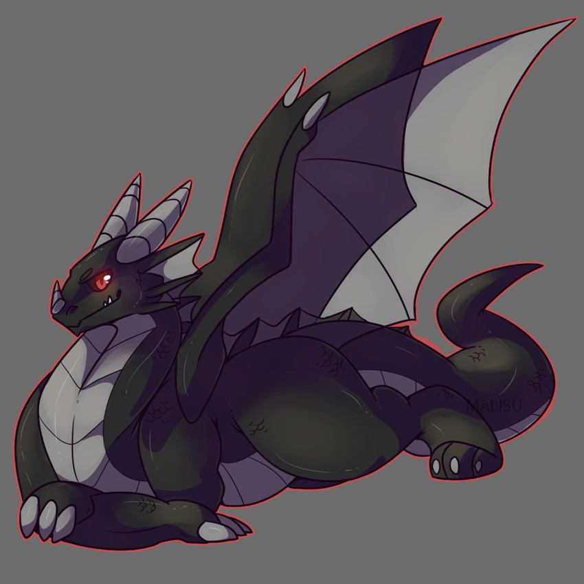 negadrake created by malice-risu