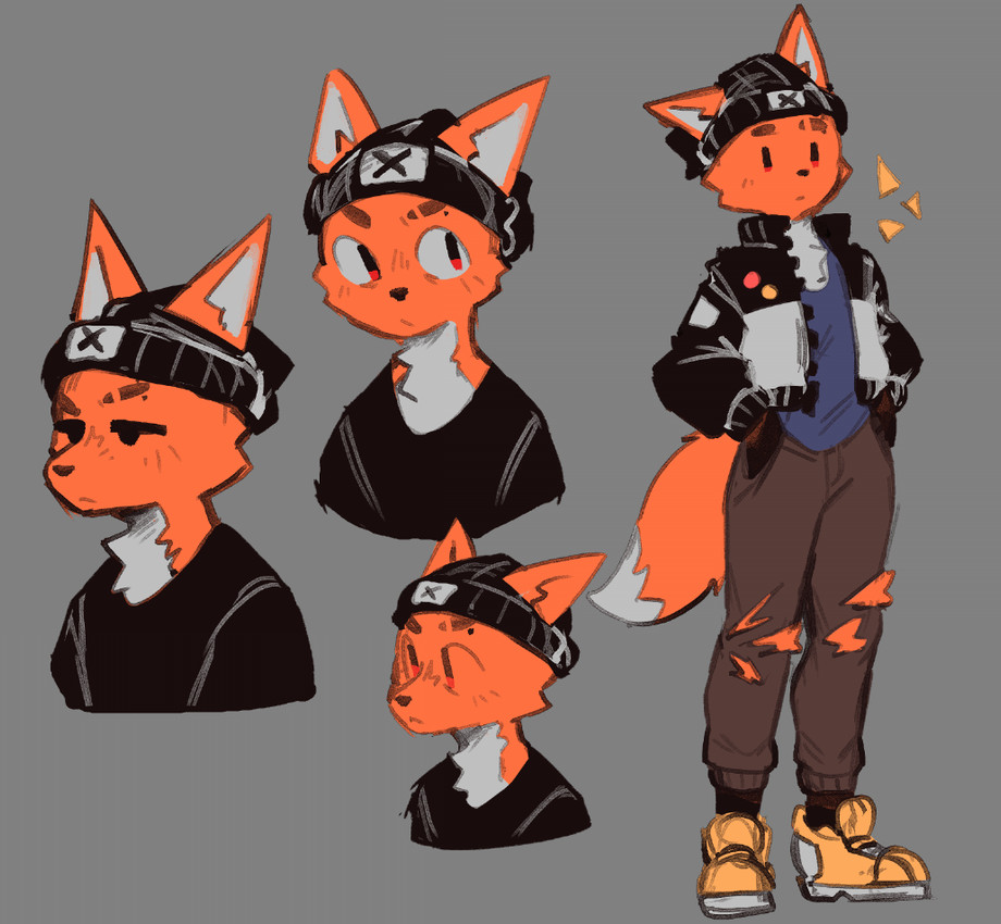 derpyfox 36 created by derpyfox 36