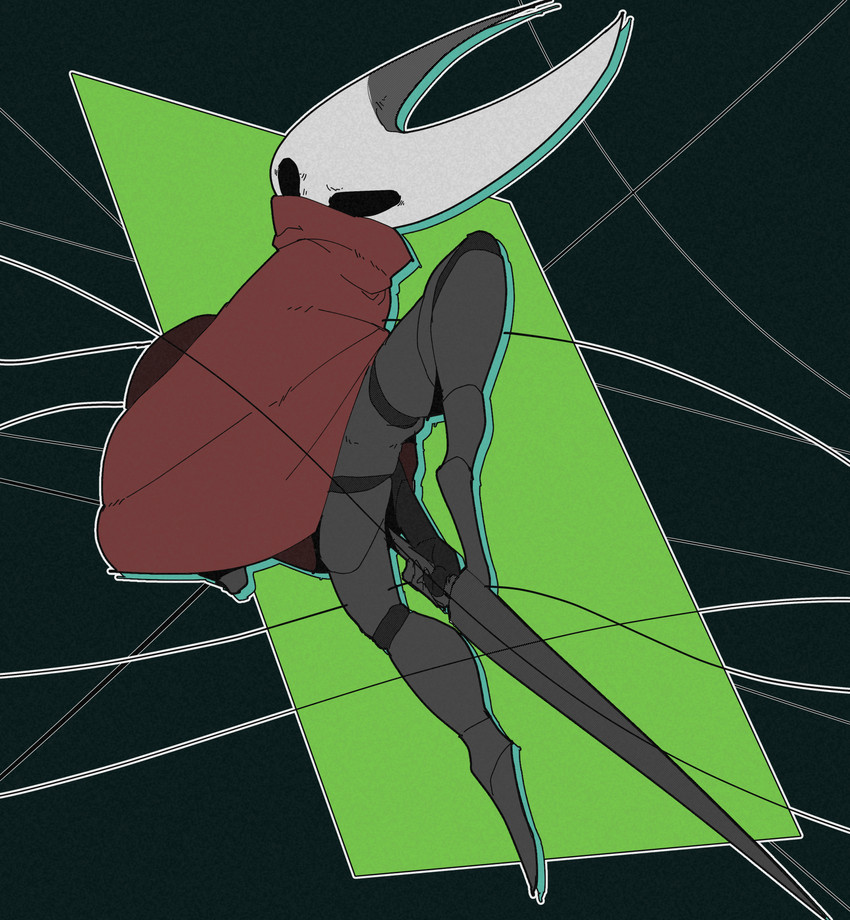 hornet (hollow knight and etc) created by felinecanis