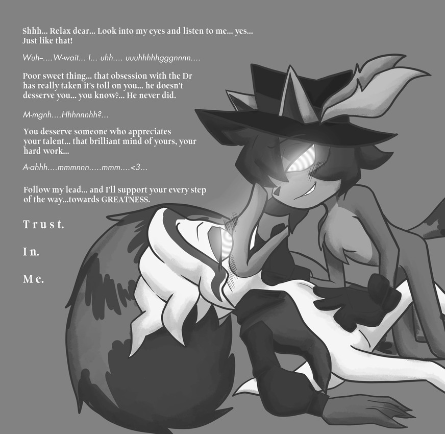 doctor starline and maffin (sonic the hedgehog (comics) and etc) created by kuro-freak