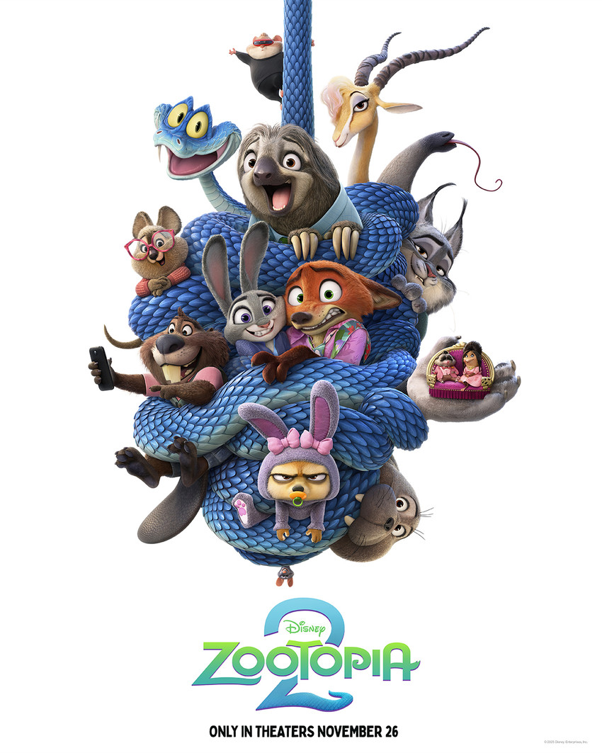finnick, gazelle, mr. big, flash slothmore, gary de'snake, and etc (zootopia and etc) created by unknown artist