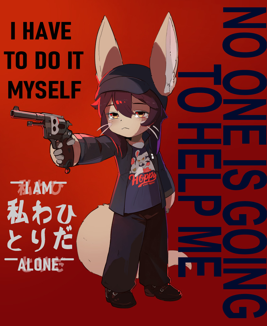 alex the narehate (bloody bunny (series) and etc) created by maiconsandey