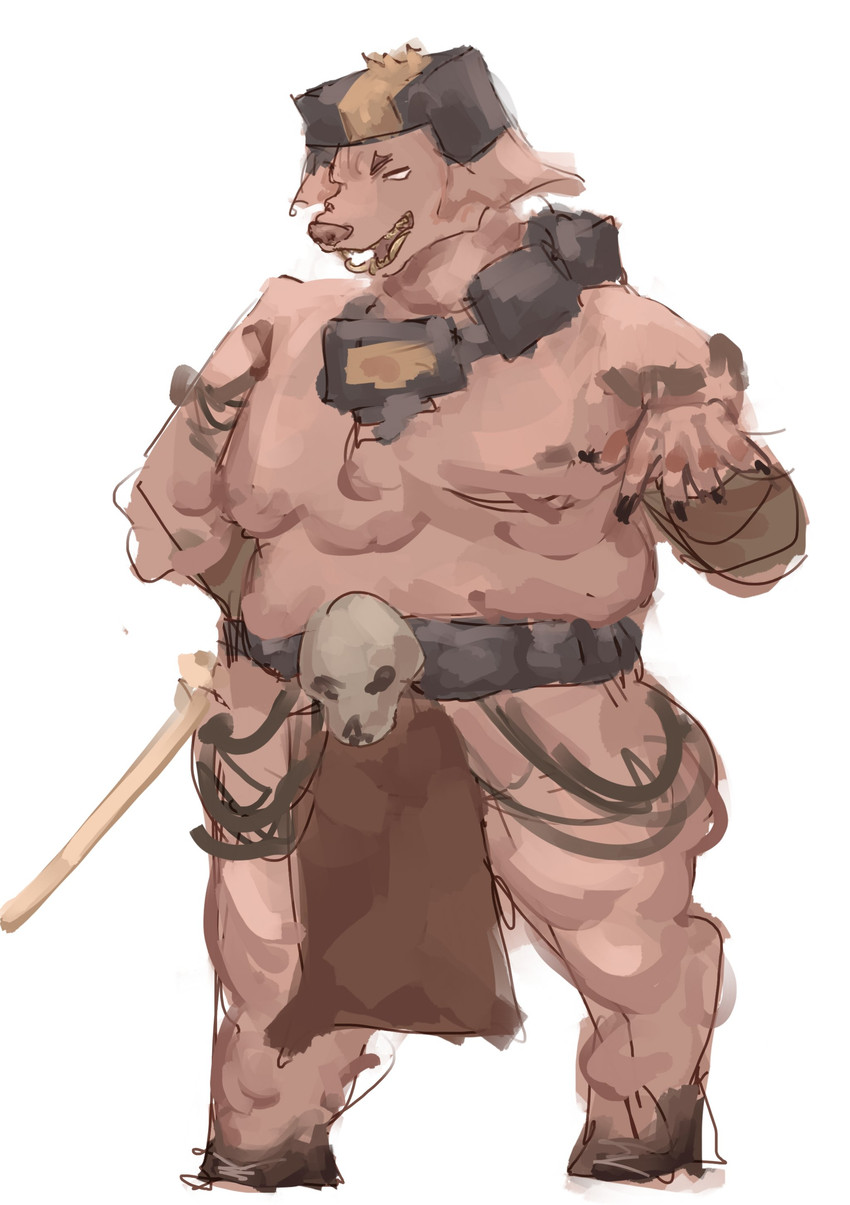 general chungus (a minecraft movie and etc) created by drawingwithyumi