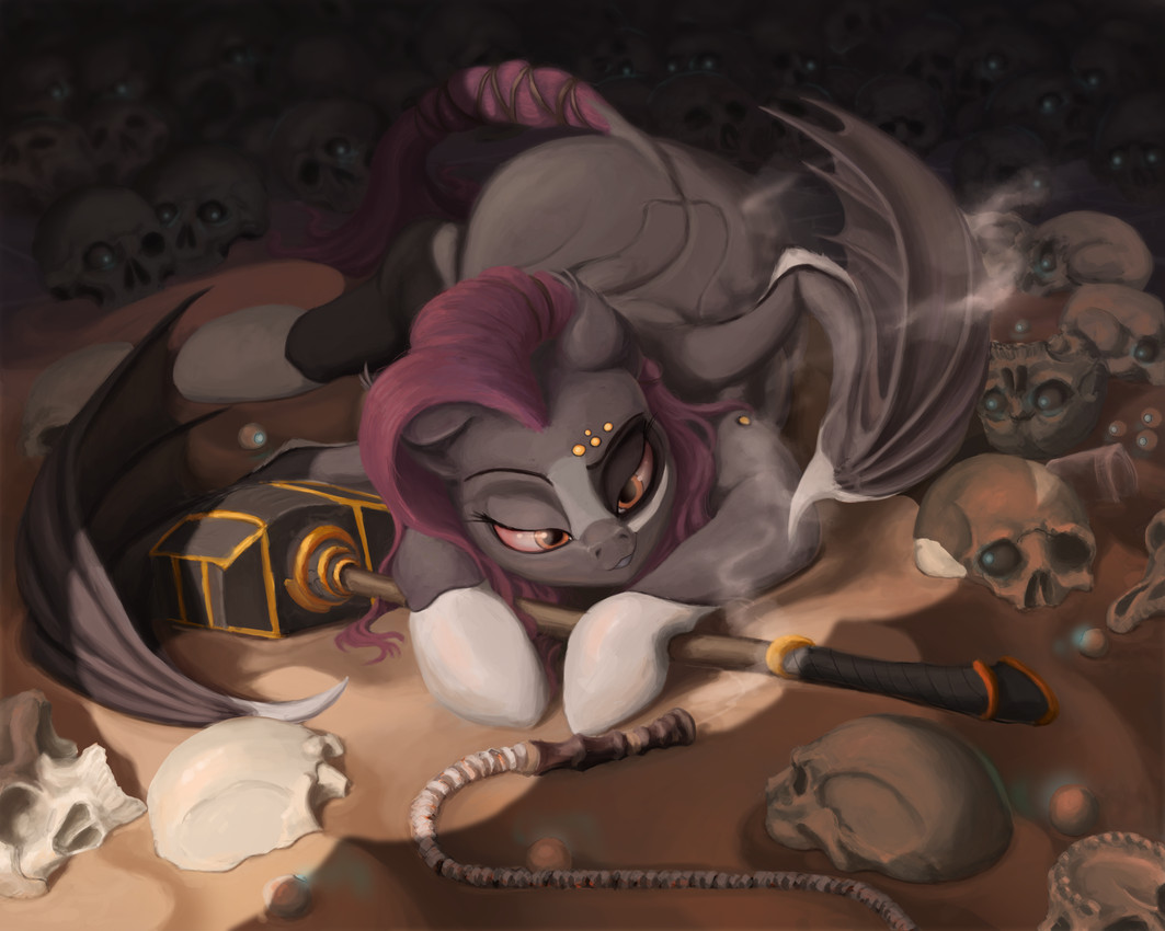my little pony and etc created by apelairplane