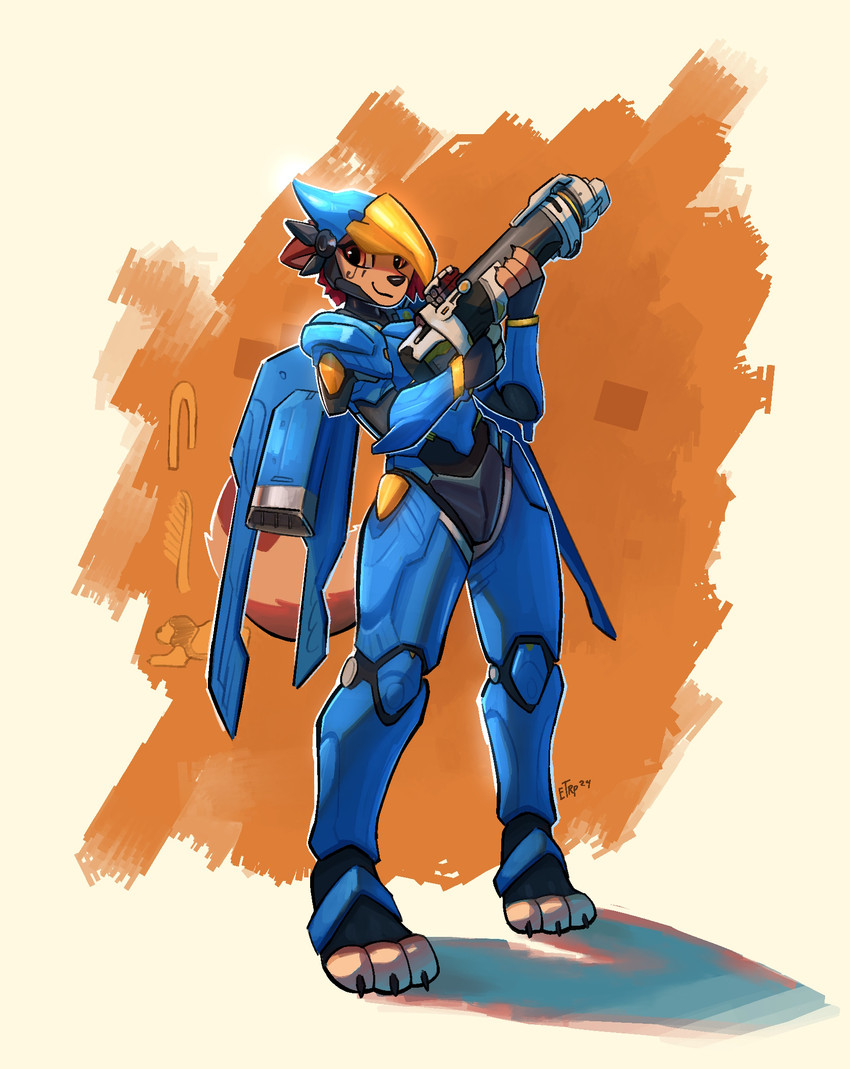pharah and syl (blizzard entertainment and etc) created by enginetrap